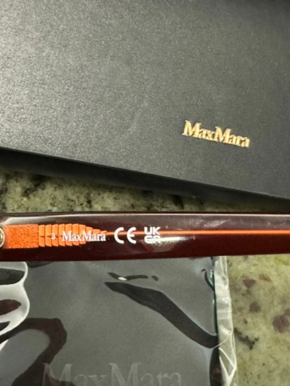 Max Mara MM0042 05B Bordeaux Cat-Eye Sunglasses 56-16-140 New w/Case FREE SHIP!!